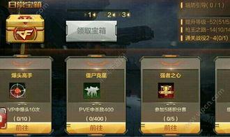 cf枪战王者体验服最新爆料,全新武器与地图来袭，战火升级！